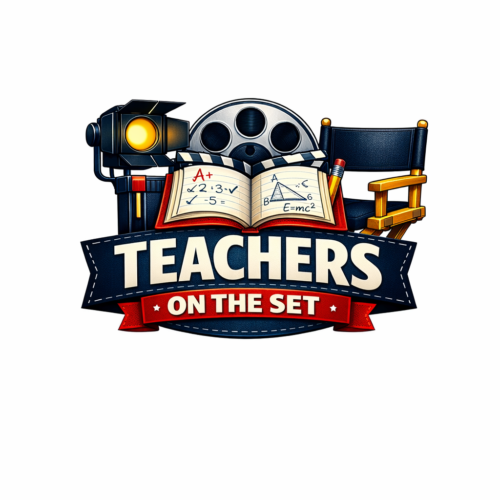 Teachers on the Set
